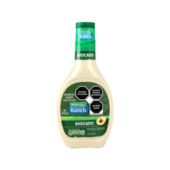 Aderezo - The Original Ranch - 473 ml