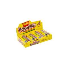 Mini Pulparindo - De La Rosa - 24 piezas