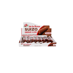 Chocolate - De La Rosa - 16 piezas