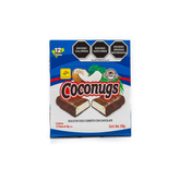 Coconugs - De La Rosa - 12 piezas