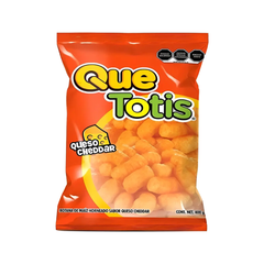 Que Totis Queso Cheddar - Totis - 400 g