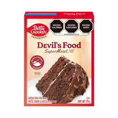 Betty Crocker Harina Para Pastel