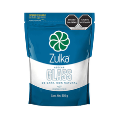 Azúcar Glass - Zulka - 500 g