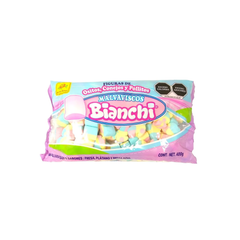 Malvavisco Bianchi Figuras - 400 g