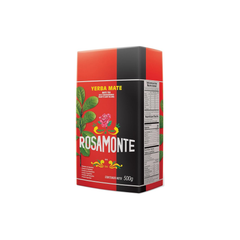 Yerba Mate - Rosamonte - 500 g