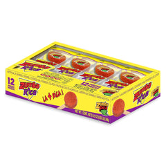 Paletas Zumba Rica - Zumba Pica -12 Piezas