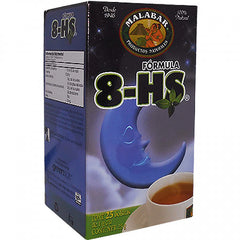 Té 8-HS - Malabar - 25 pzas