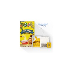 Té de Abango con Propóleo - Therbal - 25 sobres