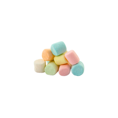 Malvavisco Bianchi Colores Chico - De La Rosa - 400 g