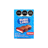 Bubulubu - Ricolino - 12 piezas