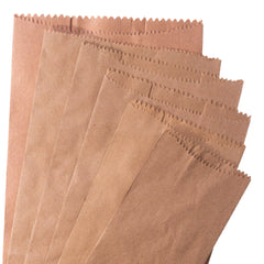 Bolsas de Papel #1/2 - 100 piezas