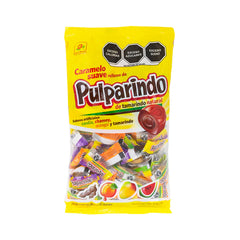 Caramelos Rellenos Pulparindo - De La Rosa - 500 g