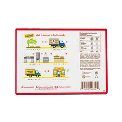 Pulparindo Extra Hot - De La Rosa - 20 piezas