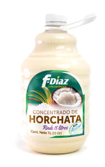 Concentrado de Frutas - F-Díaz -1 Lt