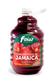 Concentrado de Frutas - F-Díaz -1 Lt