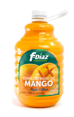 Concentrado de Frutas - F-Díaz -1 Lt