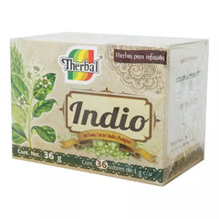 Té Indio - Therbal - 36 pzas