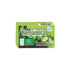 Jabón de Bergamota 100gr Dannae