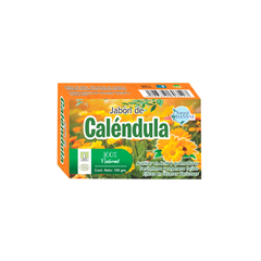 Jabón de Caléndula 100gr Dannae