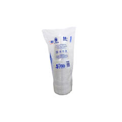 Envase De Plástico 1 Litro C/25 Jaguar
