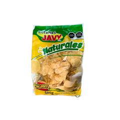 Papas Botanas Javy