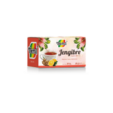 Té de Jengibre - Therbal - 25 sobres