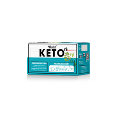 Té Keto - Therbal - 20 sobres