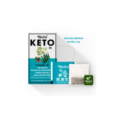 Té Keto - Therbal - 20 sobres