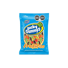 Frutitas - Lucky Gummys - 1 kg