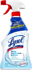 Spray Desinfectante Multiusos - Lysol - 650 g