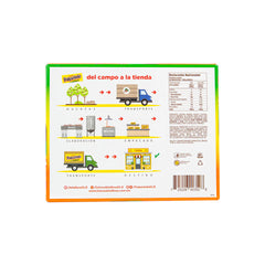 Pulparindo Gigante Mango - De La Rosa - 16 piezas