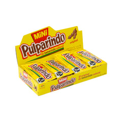 Mini Pulparindo - De La Rosa - 24 piezas