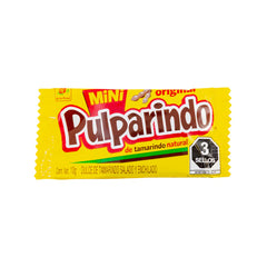 Mini Pulparindo - De La Rosa - 24 piezas