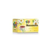 Manzanilla - Therbal - 25 sobres
