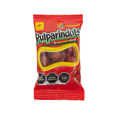 Pulparindots Extrapicante - De La Rosa - 20 piezas