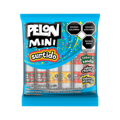 Pelon Mini Surtido - Hershey's - 18 Piezas