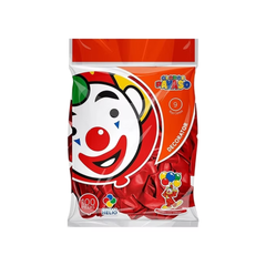 Globos Payaso #9 - 50 piezas