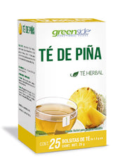 Té de Piña - Greenside - 25 pzas