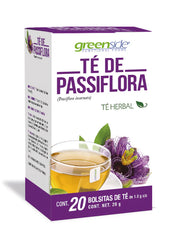 Té de Passiflora - Greenside - 20 pzas