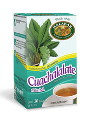 Té Cuachalalate - Malabar - 30 pzas