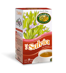 Té de Salvia - Malabar - 30 pzas