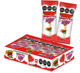 Paletas Zumba Rica Corazón - Zumba Pica - 12 Piezas