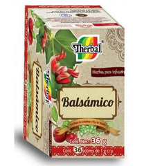 Té Balsámico - Therbal - 36 pzas