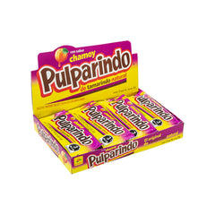Pulparindo Chamoy - De La Rosa - 20 piezas