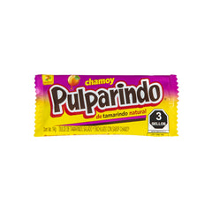 Pulparindo Chamoy - De La Rosa - 20 piezas