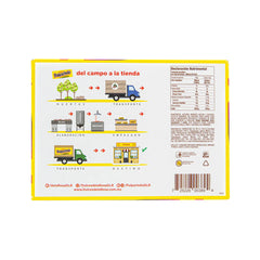 Pulparindo Chamoy - De La Rosa - 20 piezas