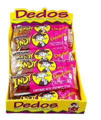 Dedos - Indy - 12 Piezas