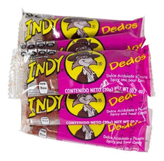 Dedos - Indy - 12 Piezas