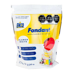 Fondant - Enco - 1 Kg