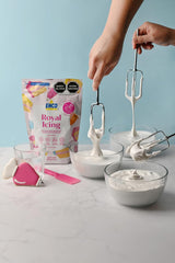 Glaseado Royal Icing - Enco - 500 g